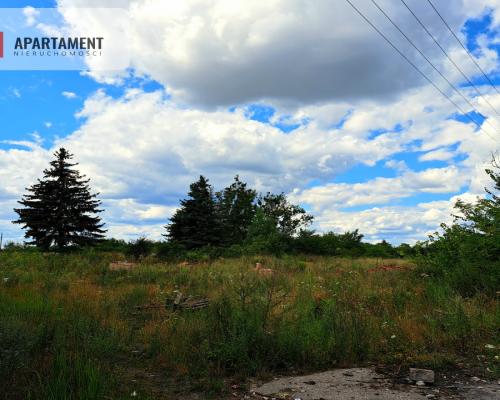 Działka pod magazyn!