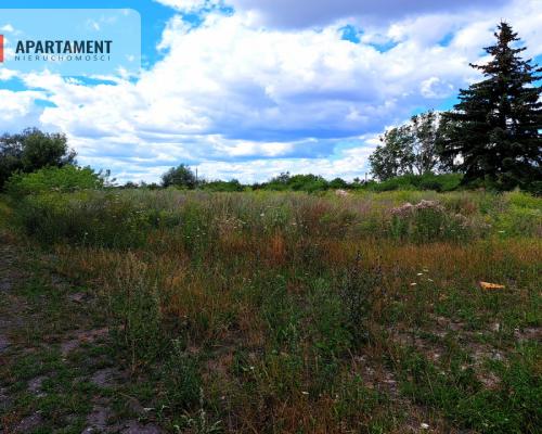 Działka pod magazyn!