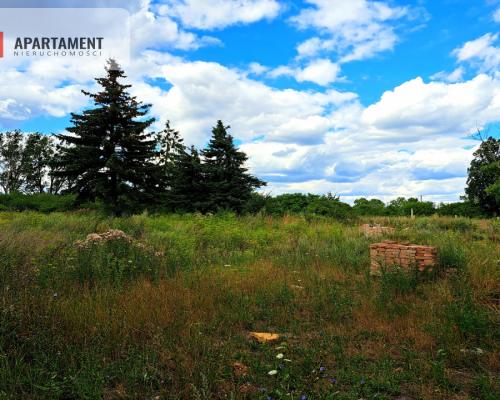 Działka pod magazyn!