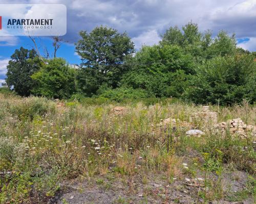 Działka pod magazyn!