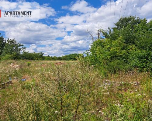 Działka pod magazyn!