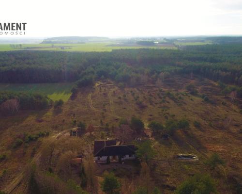 działka z warunkami zabudowy - Godzimierz
