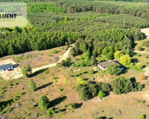 działka z warunkami zabudowy - Godzimierz