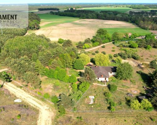 działka z warunkami zabudowy - Godzimierz