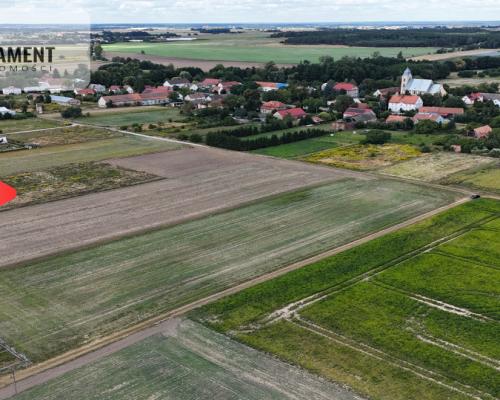 Pozostały już dwie działki z Mpzp/1332m2 i 1335m2