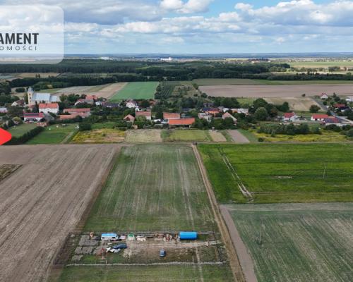 Pozostały już dwie działki z Mpzp/1332m2 i 1335m2