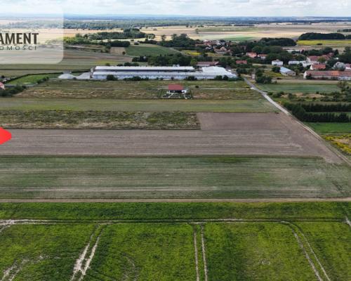 Pozostały już dwie działki z Mpzp/1332m2 i 1335m2