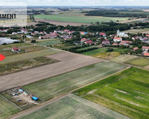 Pozostały już dwie działki z Mpzp/1332m2 i 1335m2