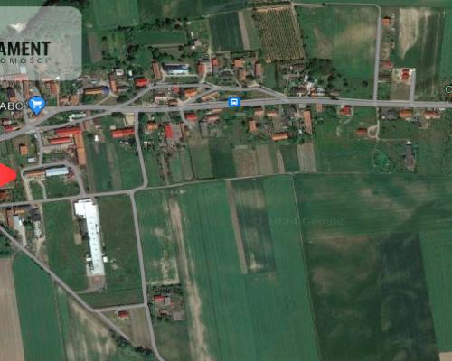 Pozostały już dwie działki z Mpzp/1332m2 i 1335m2