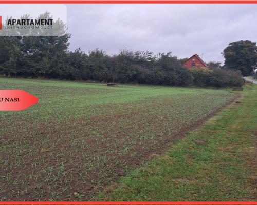 *Duża działka w Jadownikach Rycerskich