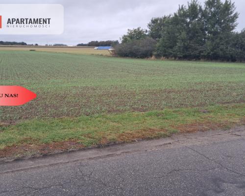 *Duża działka w Jadownikach Rycerskich