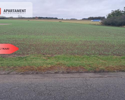 *Duża działka w Jadownikach Rycerskich