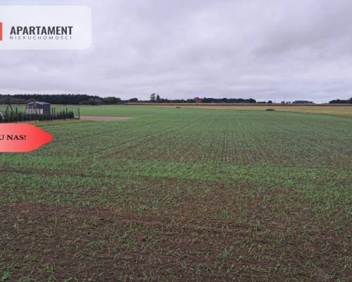 *Duża działka w Jadownikach Rycerskich