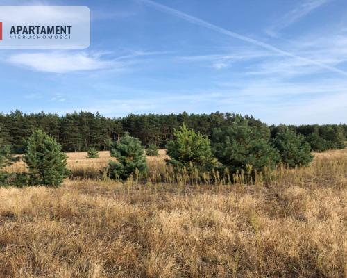 Tylko u nas ! Tania działka w spokojnej okolicy !