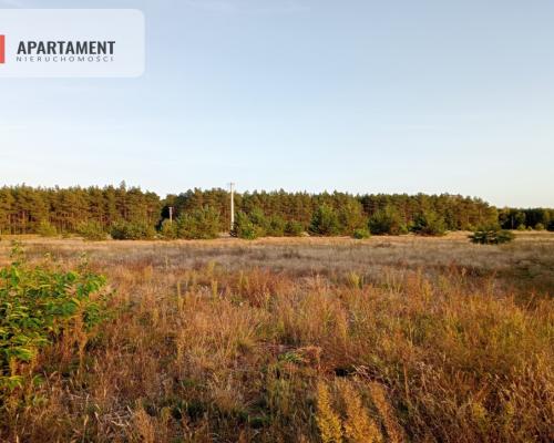 Tylko u nas ! Tania działka w spokojnej okolicy !