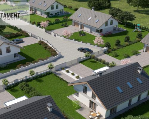 Tylko u nas ! Tania działka w spokojnej okolicy !