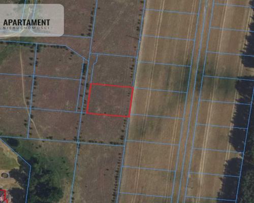 Tylko u nas ! Tania działka w spokojnej okolicy !