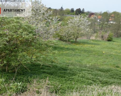 Tania i duża działka budowlana