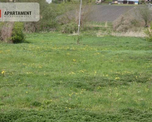 Tania i duża działka budowlana