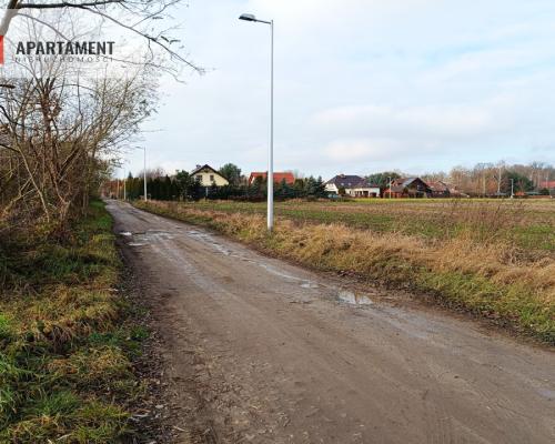 Atrakcejna działka ze "STUDIUM" bez MPZP