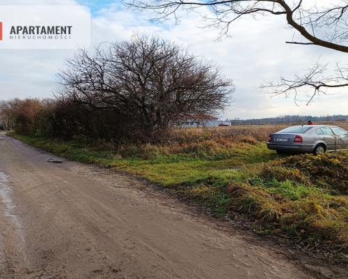 Atrakcejna działka ze "STUDIUM" bez MPZP