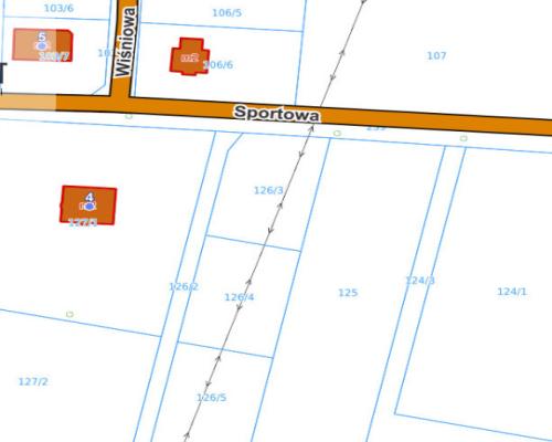 Atrakcejna działka ze "STUDIUM" bez MPZP