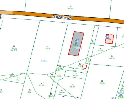 Atrakcejna działka ze "STUDIUM" bez MPZP