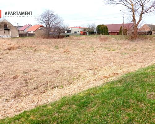 Działka przy drodze głównej pod inwestycję!!