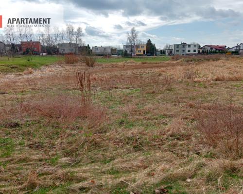 Działka przy drodze głównej pod inwestycję!!