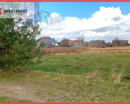 Działka przy drodze głównej pod inwestycję!!