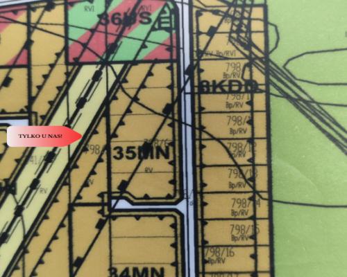 Działka pod lasem w spokojnej okolicy