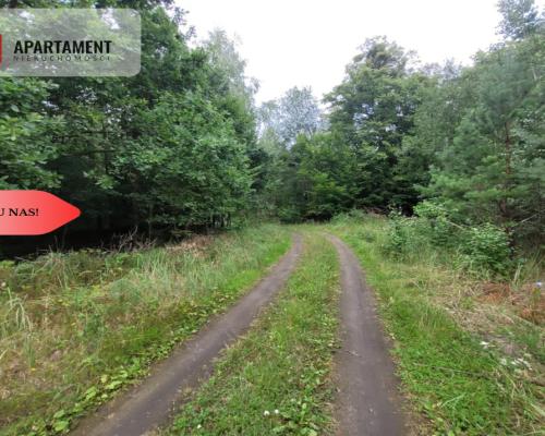 Działka pod zabudowę