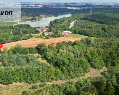 Działka pod zabudowę