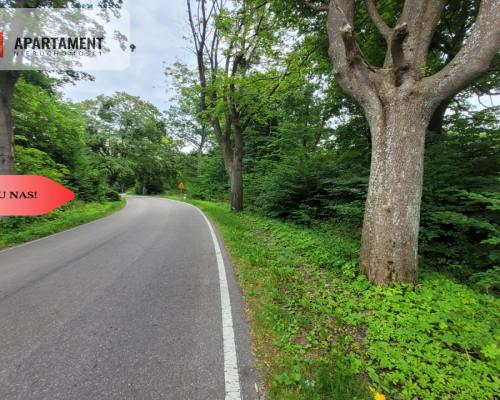 Działka pod zabudowę