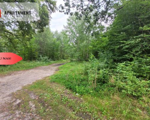 Działka pod zabudowę