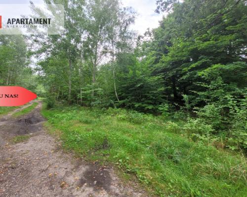 Działka pod zabudowę