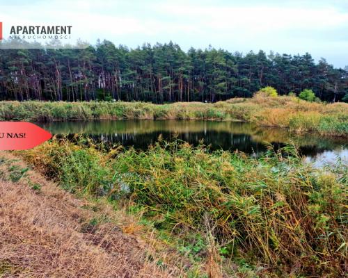 Tylko u Nas! Kopalnia żwiru z koncesją! Stawy!