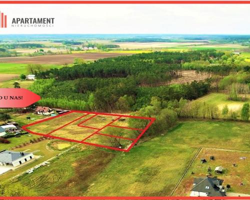 TYLKO U NAS !!! TOPORZYSKO 800 m2 SUPER LOKALIZACA