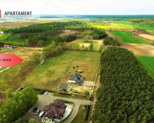 TYLKO U NAS !!! TOPORZYSKO 800 m2 SUPER LOKALIZACA