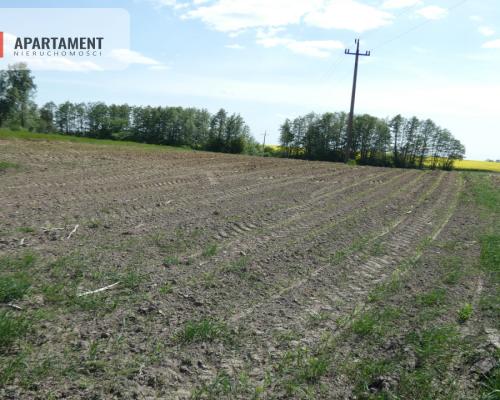 Działki budowlane z warunkami zabudowy