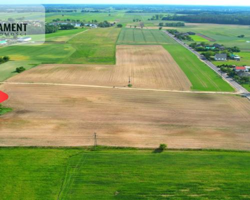 Tylko u Nas! Działka budowlana  Borach Tucholskich
