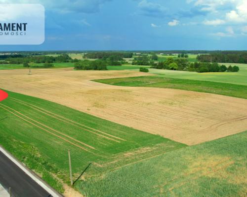 Tylko u Nas! Działka budowlana  Borach Tucholskich