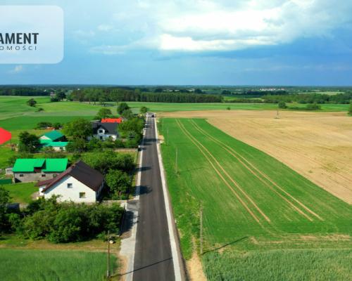 Tylko u Nas! Działka budowlana  Borach Tucholskich