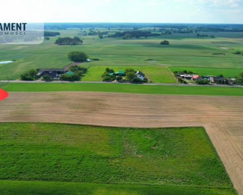 Tylko u Nas! Działka budowlana  Borach Tucholskich