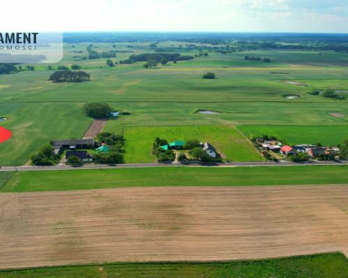Tylko u Nas! Działka budowlana  Borach Tucholskich