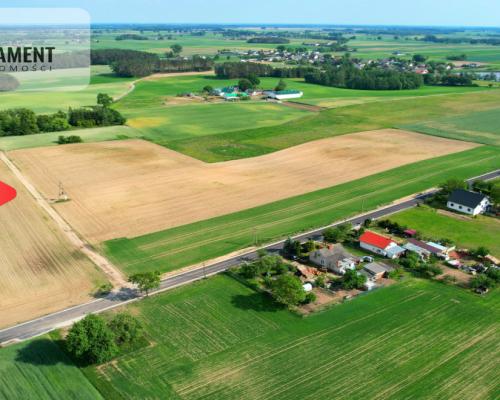 Tylko u Nas! Działka budowlana  Borach Tucholskich