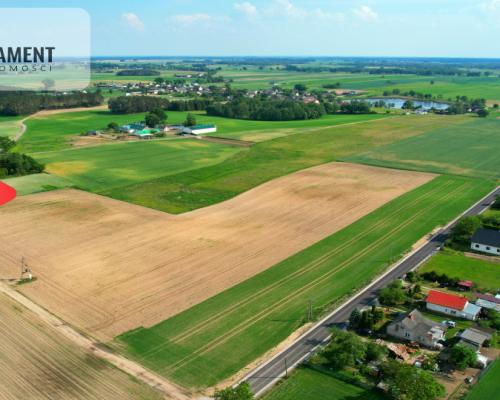 Tylko u Nas! Działka budowlana  Borach Tucholskich