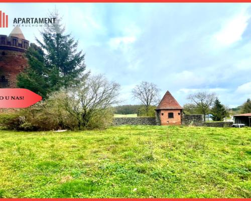 Działka budowlana z warunkami zabudowy