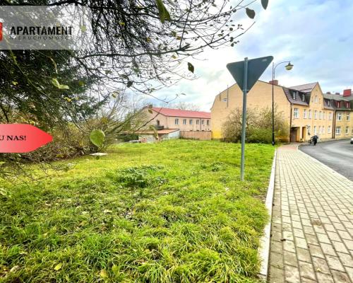 Działka budowlana z warunkami zabudowy