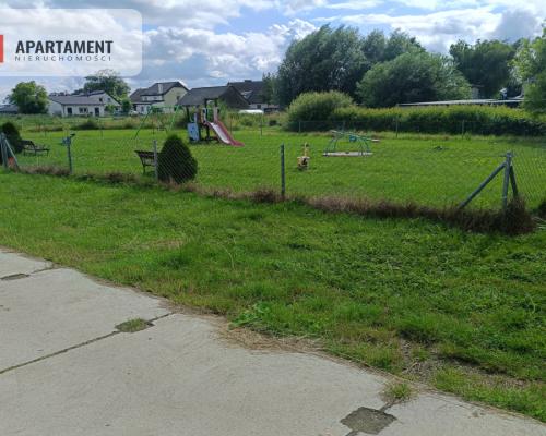 Działka usługowo-mieszkalna 5 km od Pruszcza!!!